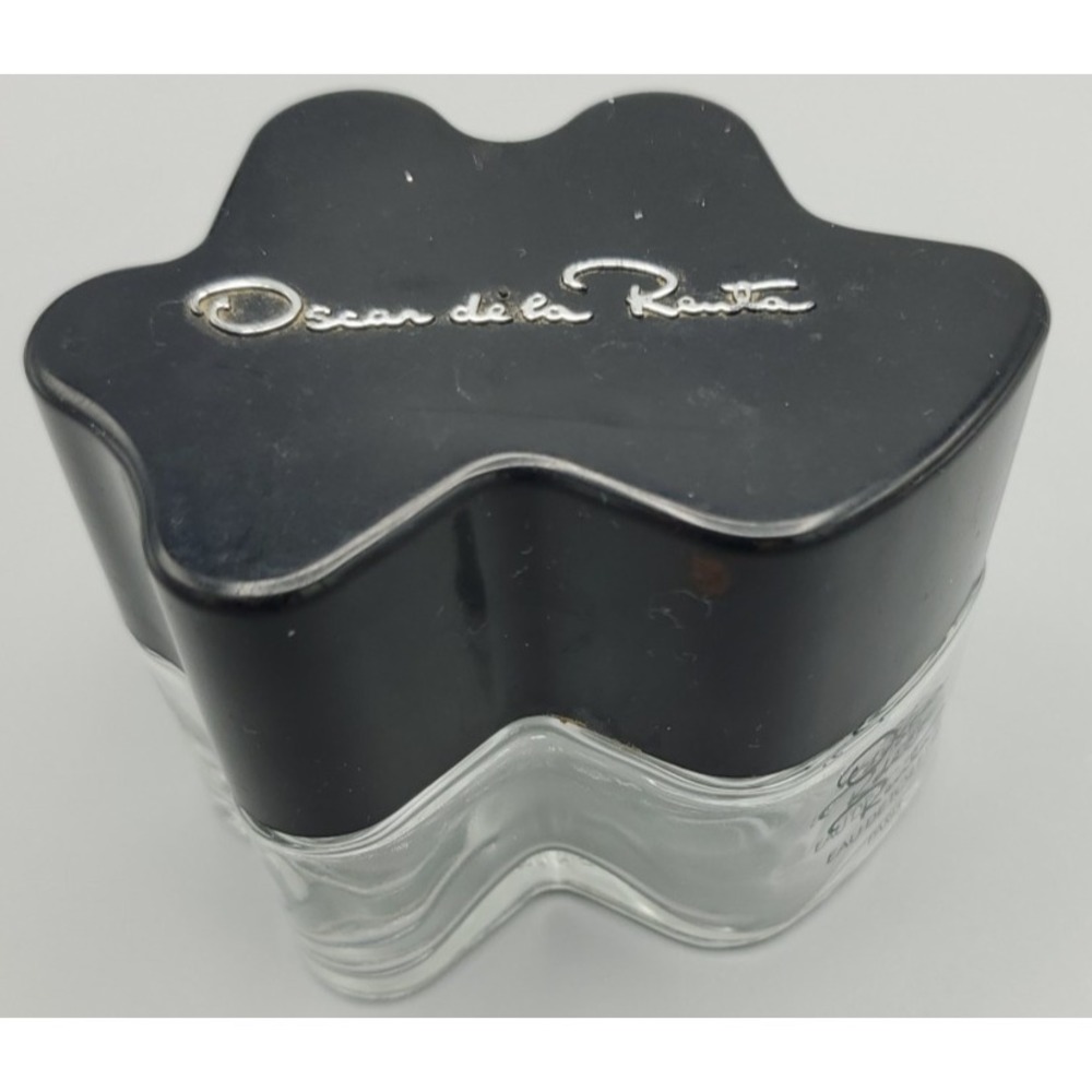 Oscar de la Renta eau de toilette Paris 1977 2 Fl Oz EMPTY Bottle Made in France